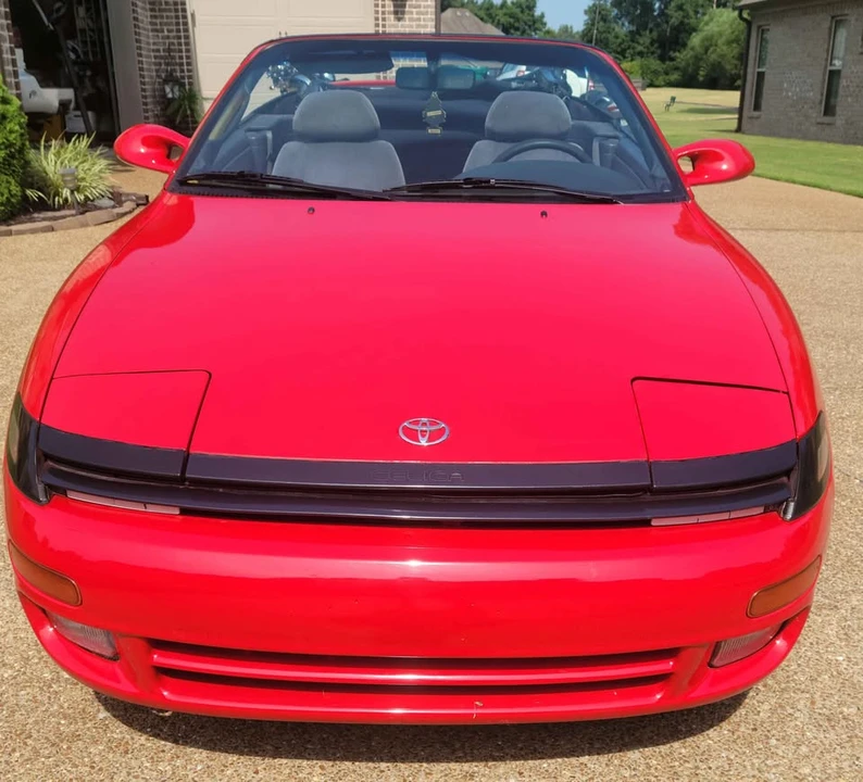 1993 Toyota Celica 5th Gen - Image 2 of 17