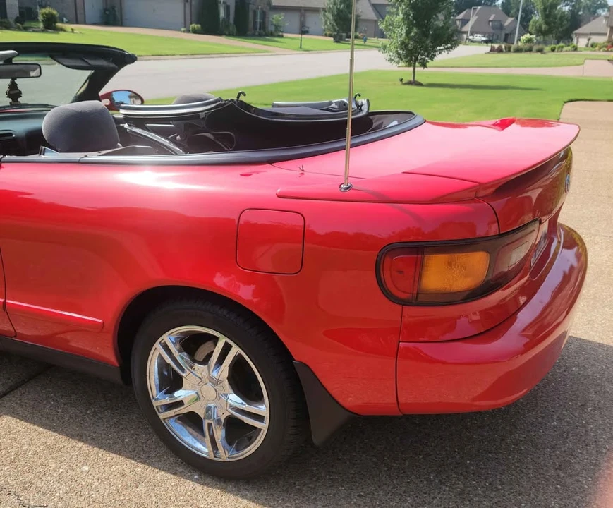 1993 Toyota Celica 5th Gen - Image 8 of 17