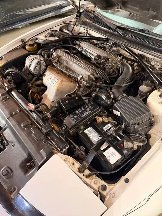1993 Toyota Celica 5th Gen - Image 5 of 11