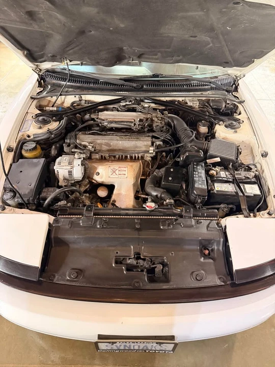 1993 Toyota Celica 5th Gen - Image 6 of 11