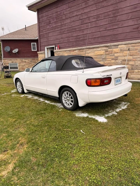 1993 Toyota Celica 5th Gen - Image 2 of 11