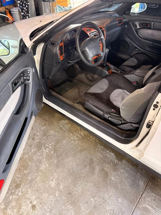 1993 Toyota Celica 5th Gen - Image 9 of 11