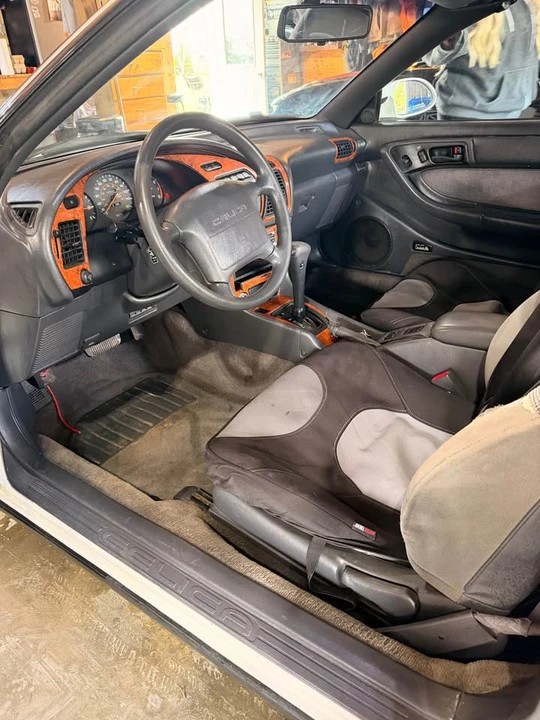 1993 Toyota Celica 5th Gen - Image 10 of 11