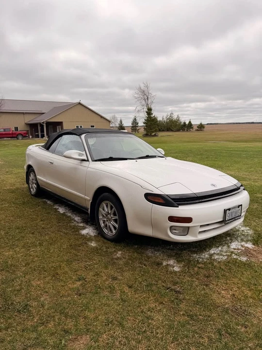 1993 Toyota Celica 5th Gen - Image 4 of 11