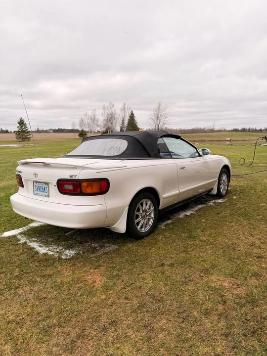 1993 Toyota Celica 5th Gen - Image 3 of 11
