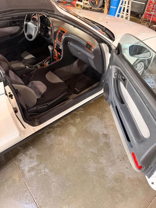 1993 Toyota Celica 5th Gen - Image 7 of 11