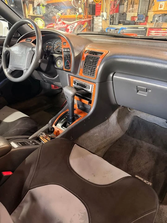 1993 Toyota Celica 5th Gen - Image 8 of 11