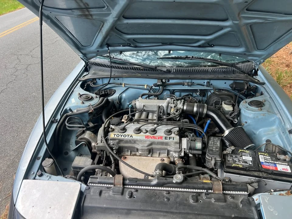 1993 Toyota Celica 5th Gen - Image 6 of 6