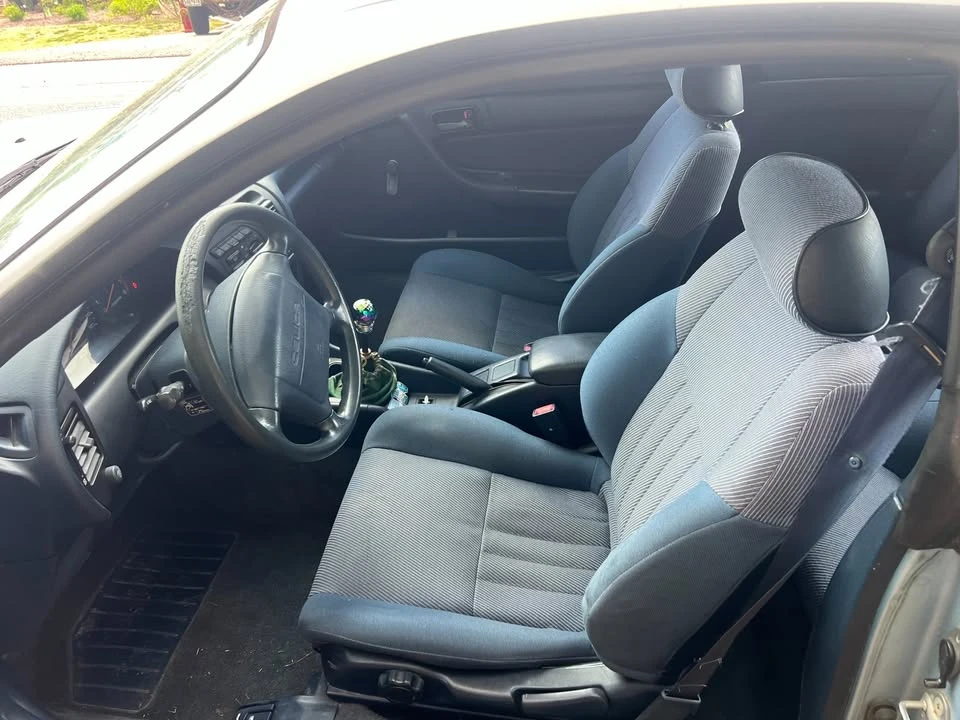 1993 Toyota Celica 5th Gen - Image 4 of 6