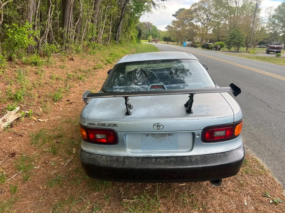 1993 Toyota Celica 5th Gen - Image 3 of 6