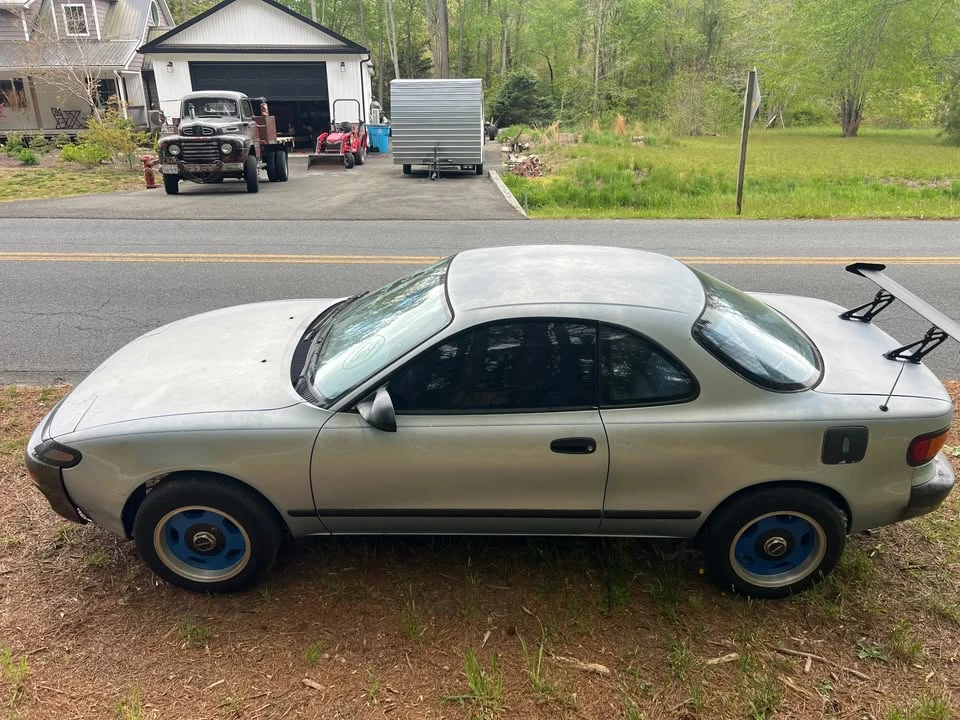 1993 Toyota Celica 5th Gen - Image 2 of 6