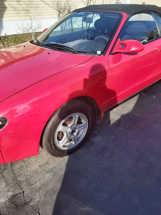 1993 Toyota Celica 5th Gen - Image 5 of 10