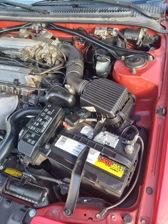 1993 Toyota Celica 5th Gen - Image 6 of 10