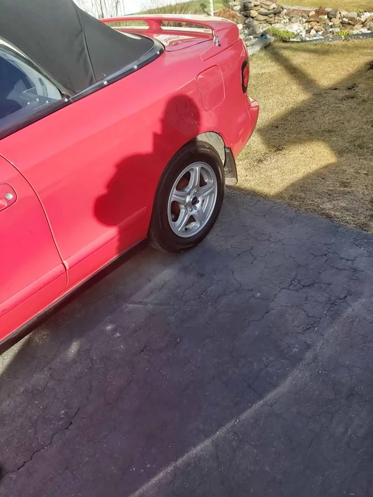 1993 Toyota Celica 5th Gen - Image 8 of 10