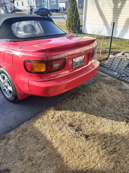 1993 Toyota Celica 5th Gen - Image 2 of 10