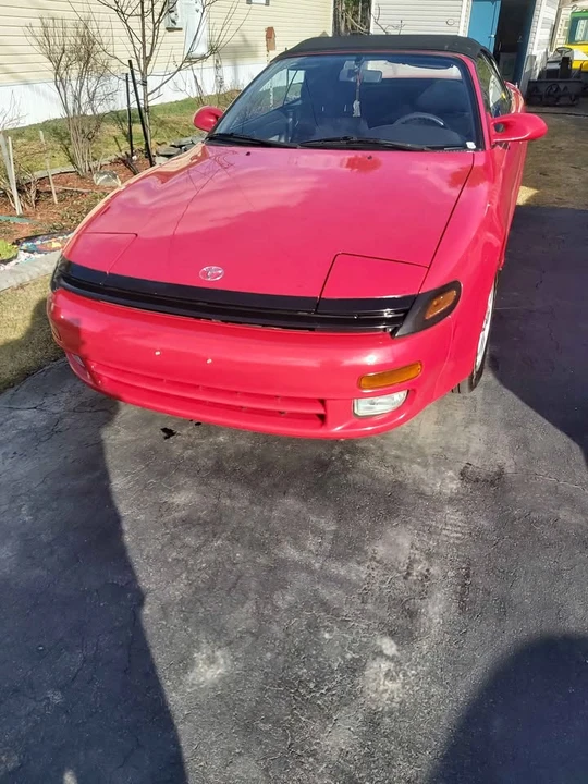 1993 Toyota Celica 5th Gen - Image 10 of 10