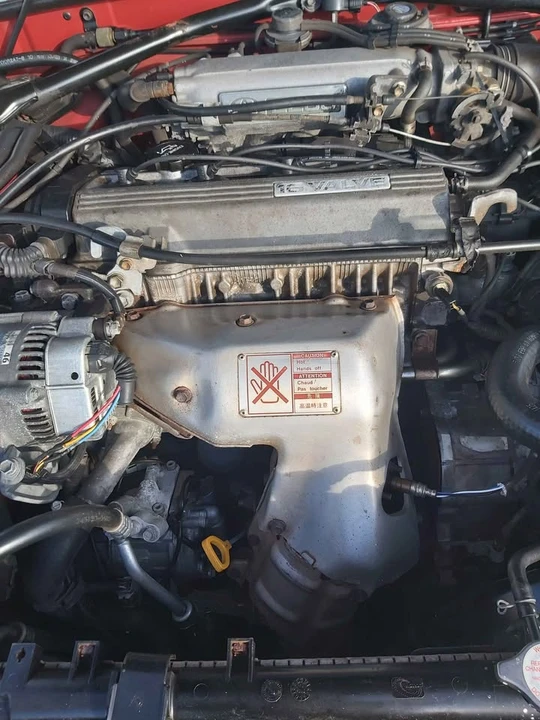 1993 Toyota Celica 5th Gen - Image 7 of 10
