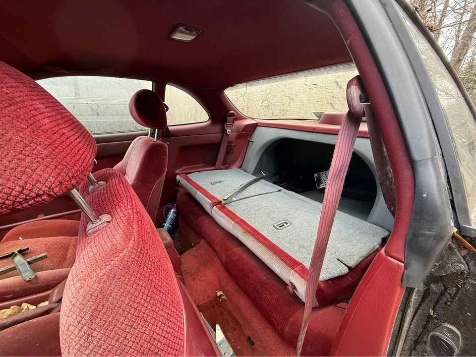 1993 Toyota Celica 5th Gen - Image 9 of 9