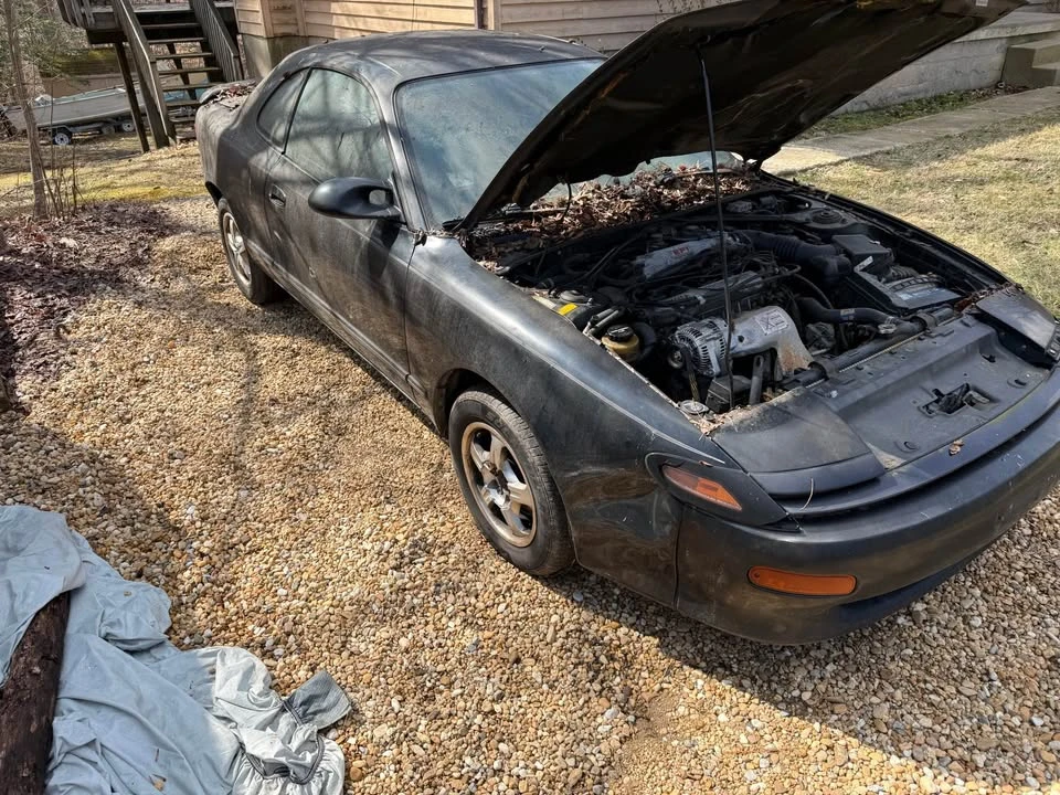 1993 Toyota Celica 5th Gen - Image 5 of 9