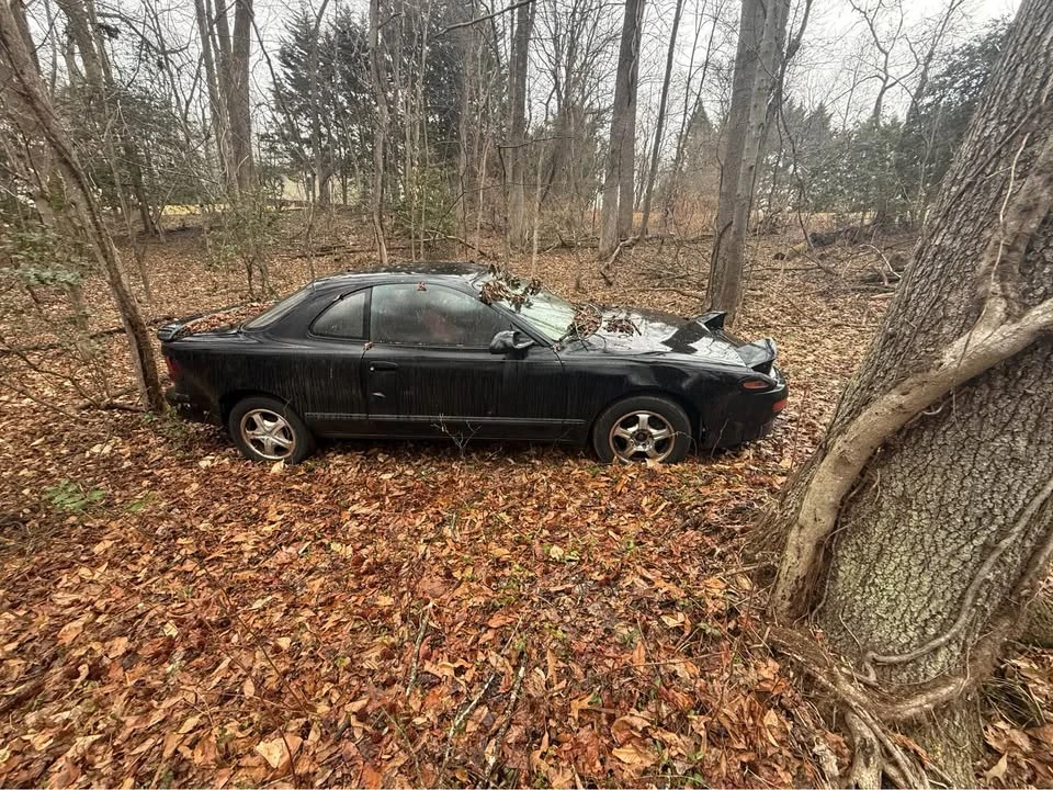 1993 Toyota Celica 5th Gen - Image 2 of 9