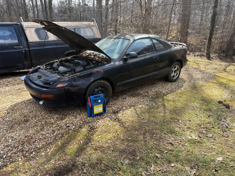 1993 Toyota Celica 5th Gen - Image 6 of 9