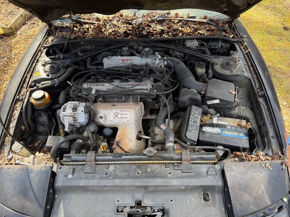 1993 Toyota Celica 5th Gen - Image 4 of 9