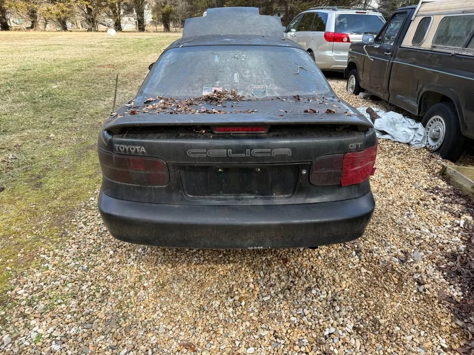 1993 Toyota Celica 5th Gen - Image 7 of 9