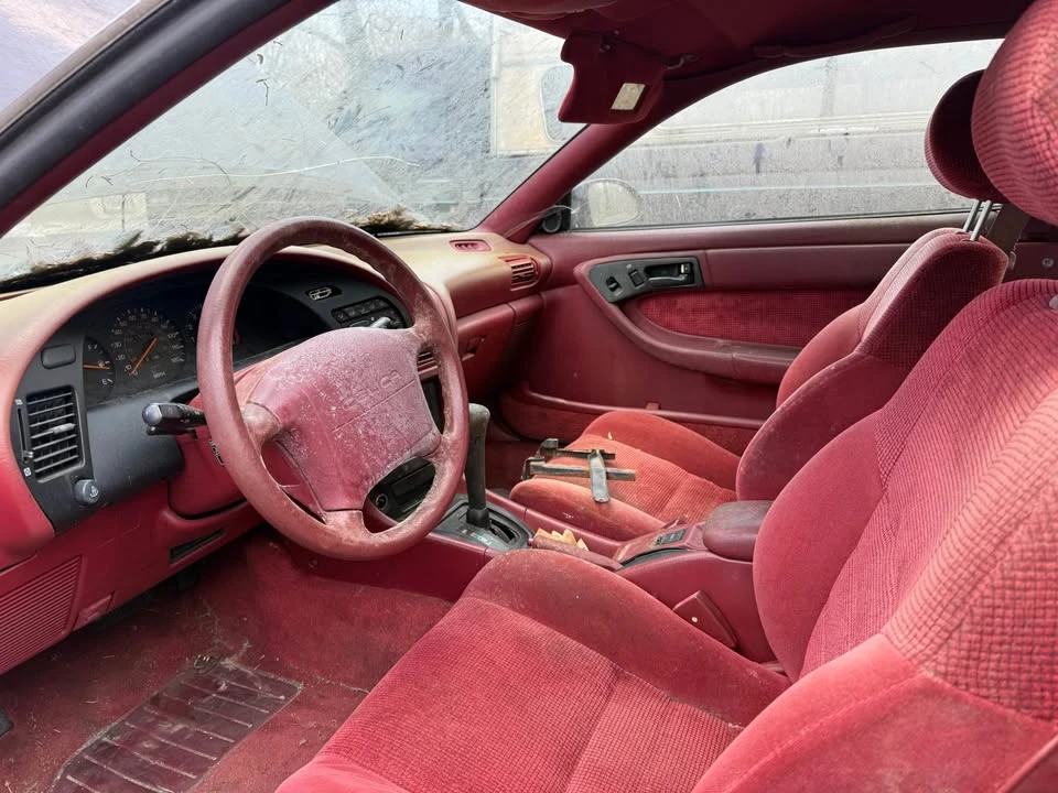 1993 Toyota Celica 5th Gen - Image 8 of 9