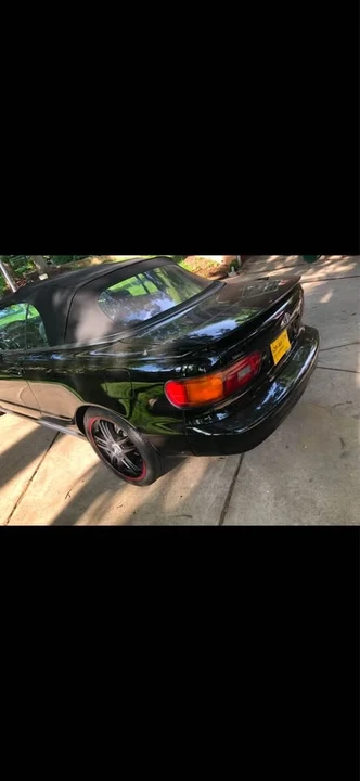 1993 Toyota Celica 5th Gen - Image 4 of 20