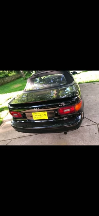 1993 Toyota Celica 5th Gen - Image 3 of 20