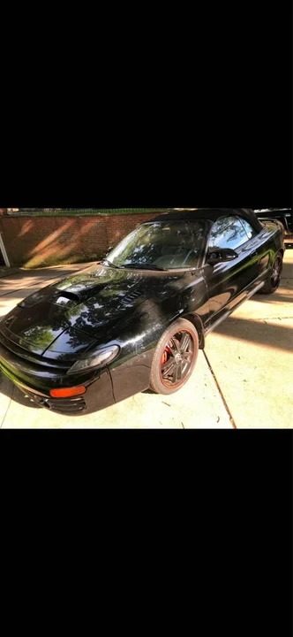 1993 Toyota Celica 5th Gen - Image 5 of 20