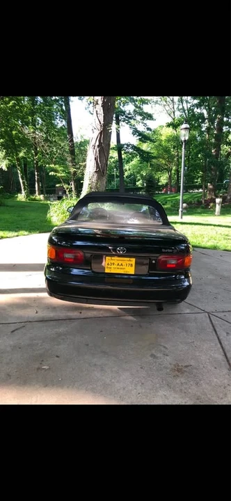 1993 Toyota Celica 5th Gen - Image 20 of 20