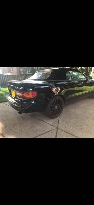 1993 Toyota Celica 5th Gen - Image 2 of 20