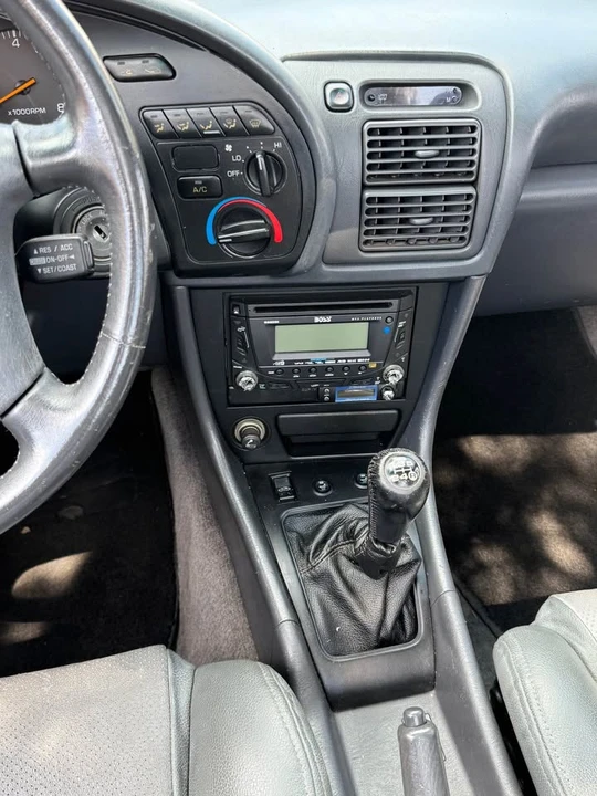 1993 Toyota Celica 5th Gen - Image 9 of 14