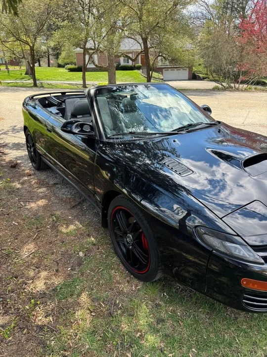 1993 Toyota Celica 5th Gen - Image 2 of 14