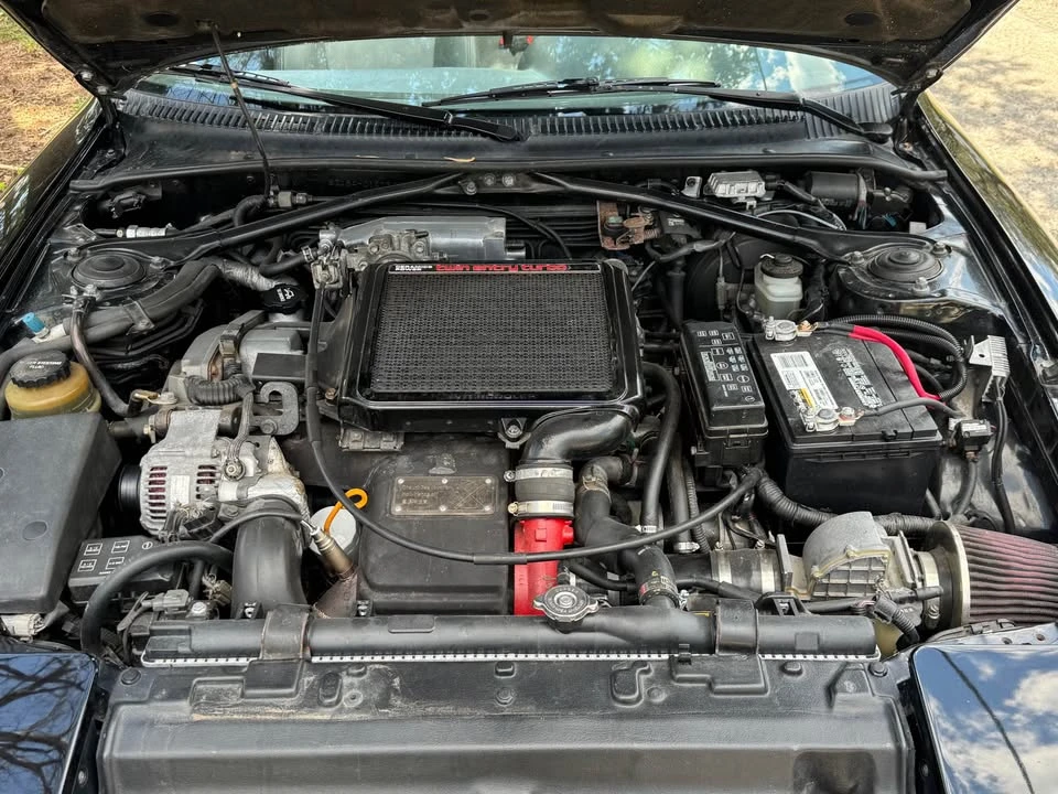 1993 Toyota Celica 5th Gen - Image 10 of 14