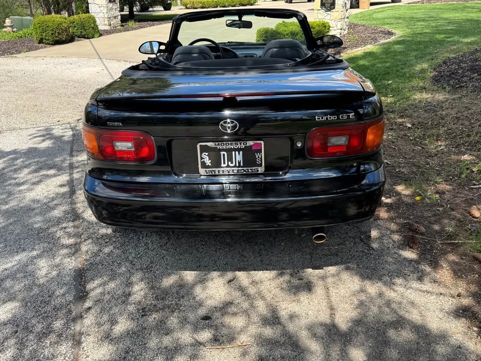 1993 Toyota Celica 5th Gen - Image 4 of 14