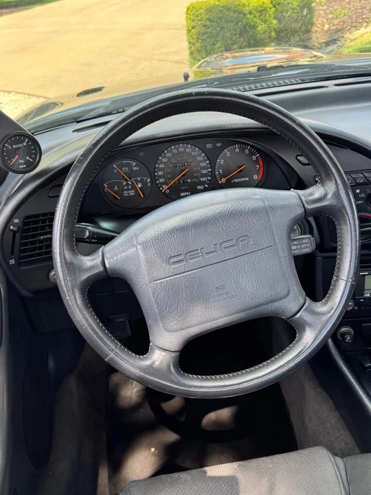 1993 Toyota Celica 5th Gen - Image 8 of 14