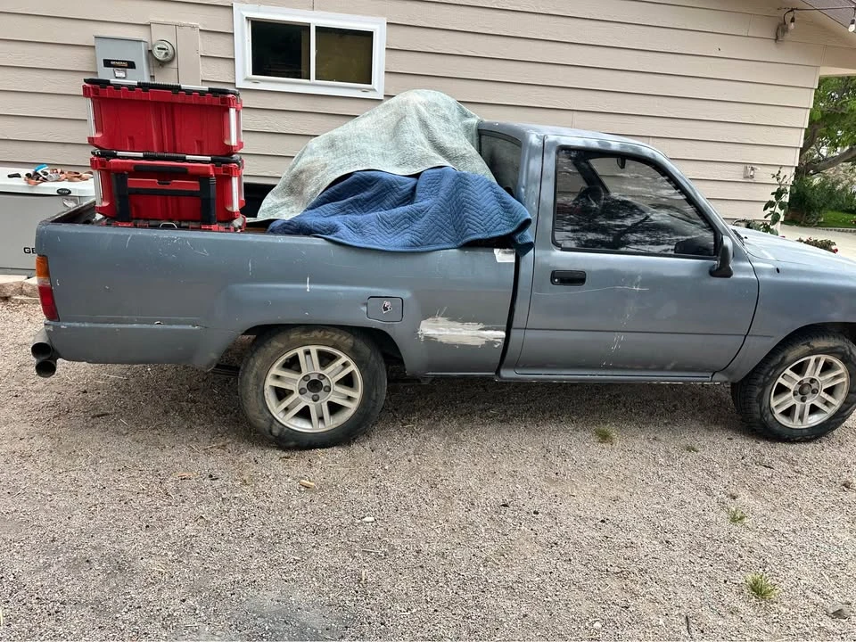1993 Toyota Celica 5th Gen - Image 2 of 5