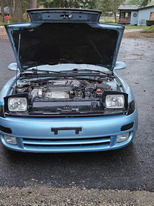 1993 Toyota Celica 5th Gen - Image 3 of 9