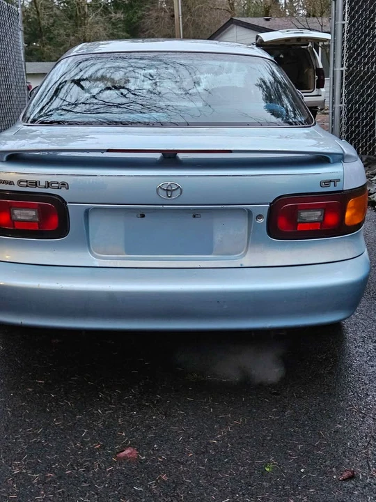 1993 Toyota Celica 5th Gen - Image 9 of 9