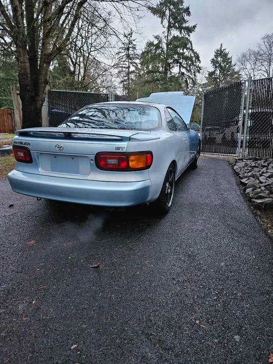 1993 Toyota Celica 5th Gen - Image 5 of 9