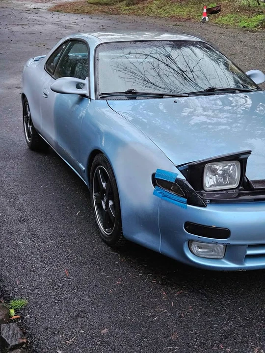 1993 Toyota Celica 5th Gen - Image 8 of 9