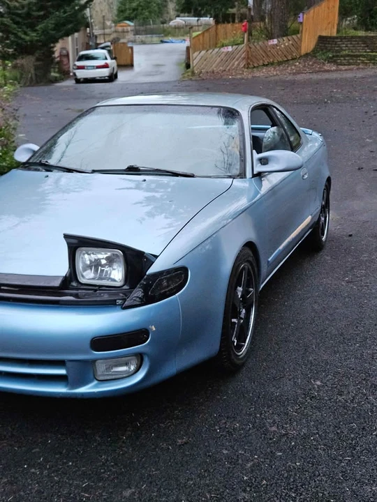 1993 Toyota Celica 5th Gen - Image 7 of 9