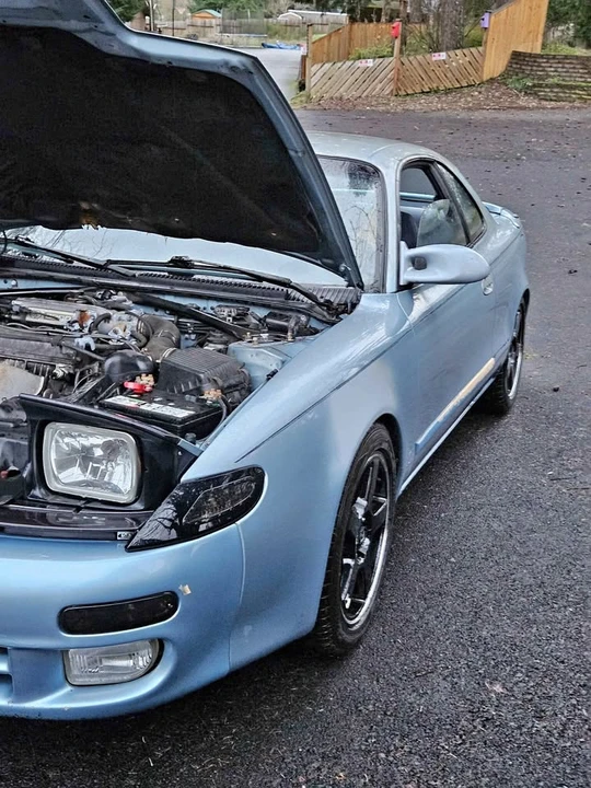 1993 Toyota Celica 5th Gen - Image 2 of 9