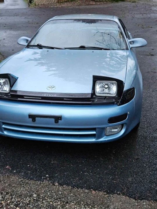 1993 Toyota Celica 5th Gen - Image 6 of 9