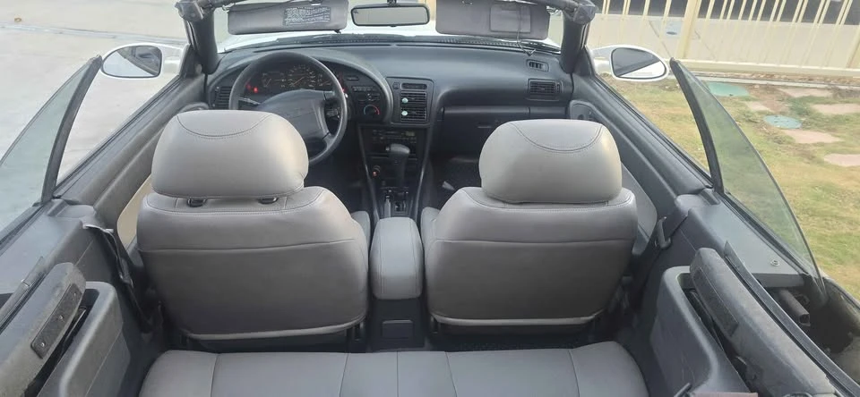 1993 Toyota Celica 5th Gen - Image 5 of 12