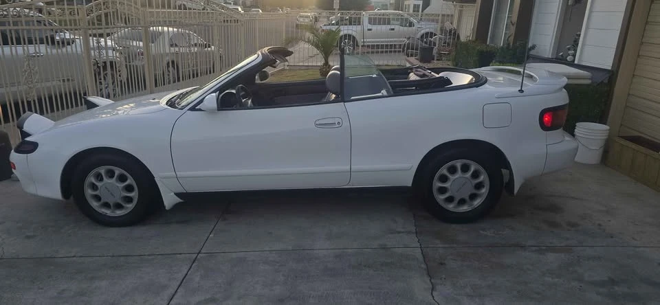 1993 Toyota Celica 5th Gen - Image 3 of 12
