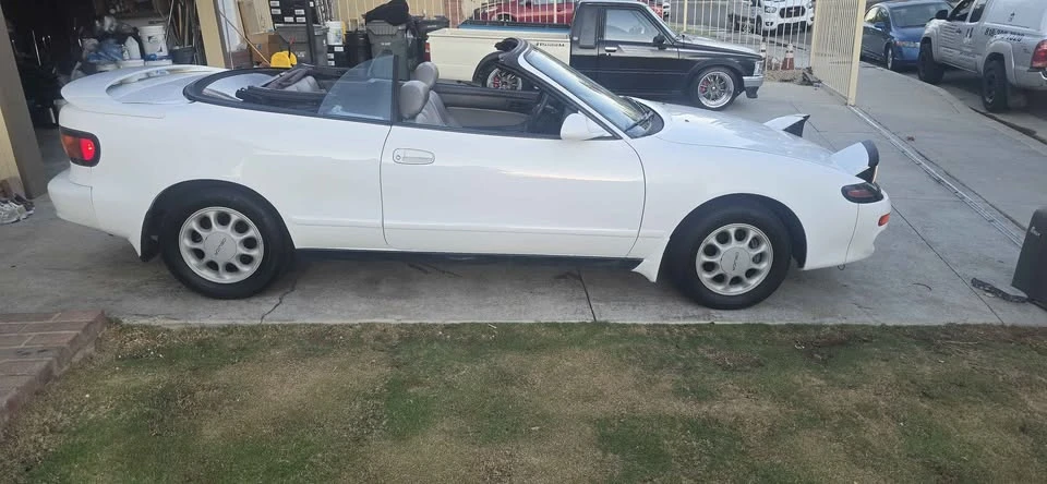 1993 Toyota Celica 5th Gen - Image 2 of 12