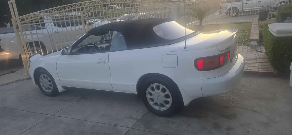 1993 Toyota Celica 5th Gen - Image 11 of 12